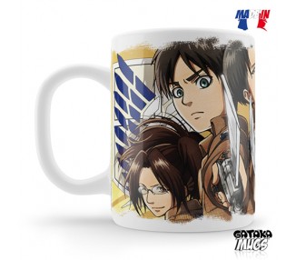 Attack on Titan Tazza 325ml New Hope