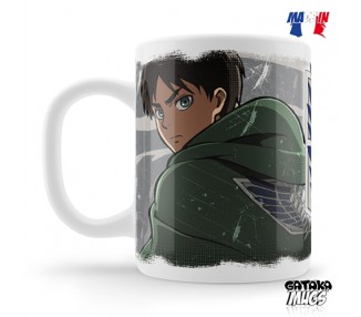 Attack on Titan Tazza 325ml Scout Alliance