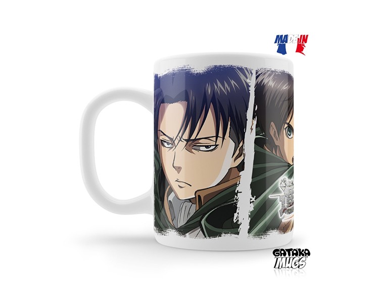 Attack on Titan Tazza 325ml Killers