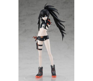 ST Black Rock Shooter Empress Down Fall Pop Up Parade 16cm