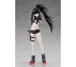 ST Black Rock Shooter Empress Down Fall Pop Up Parade 16cm