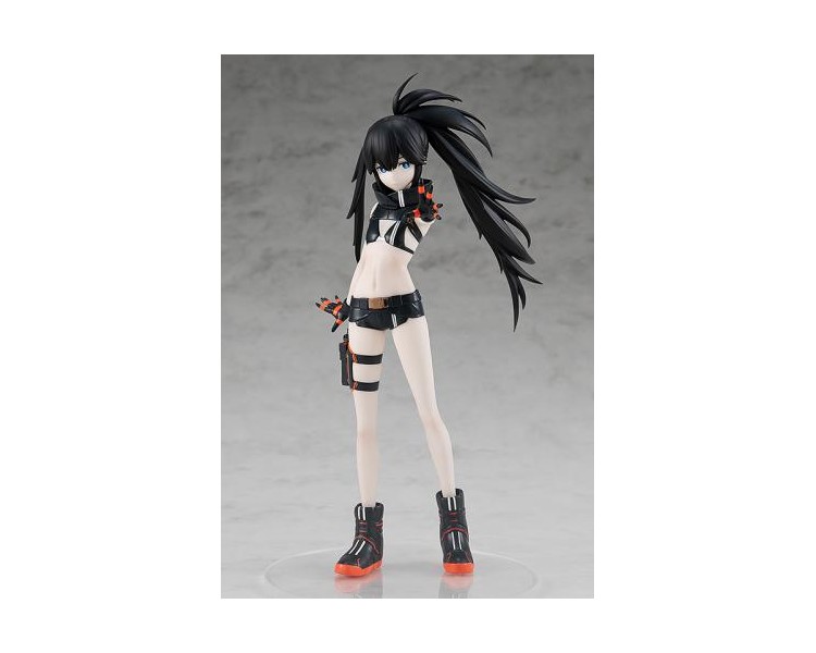 ST Black Rock Shooter Empress Down Fall Pop Up Parade 16cm