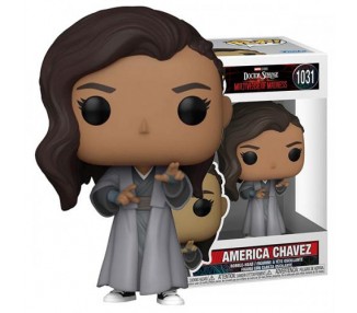 Funko POP! Dr Strange MoM: America Chavez (1031)