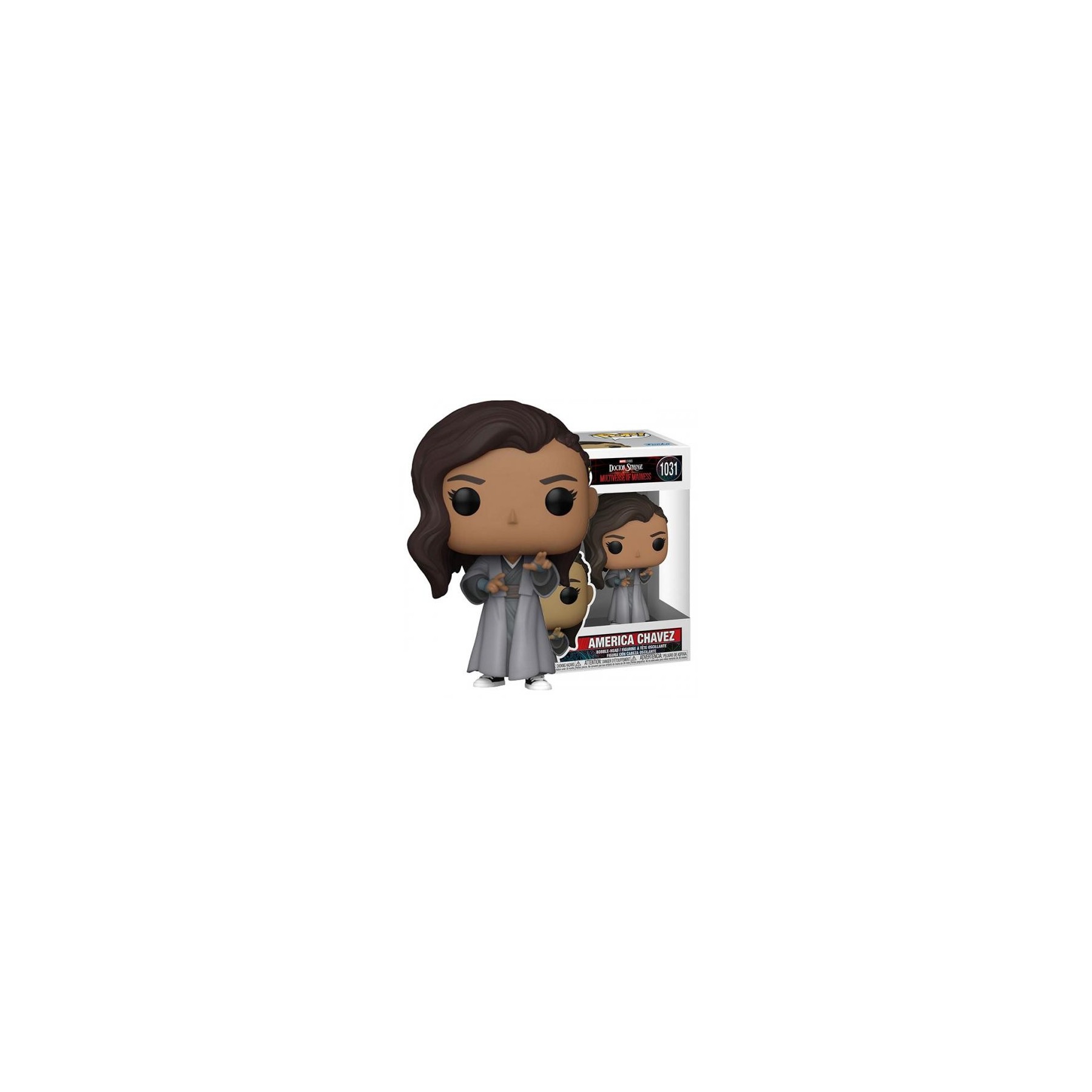 Funko POP! Dr Strange MoM: America Chavez (1031)