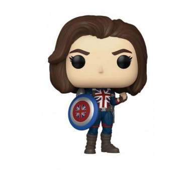 Funko POP! Dr Strange MoM: Captain Carter (1033)