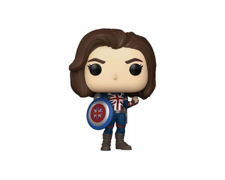 Funko POP! Dr Strange MoM: Captain Carter (1033)