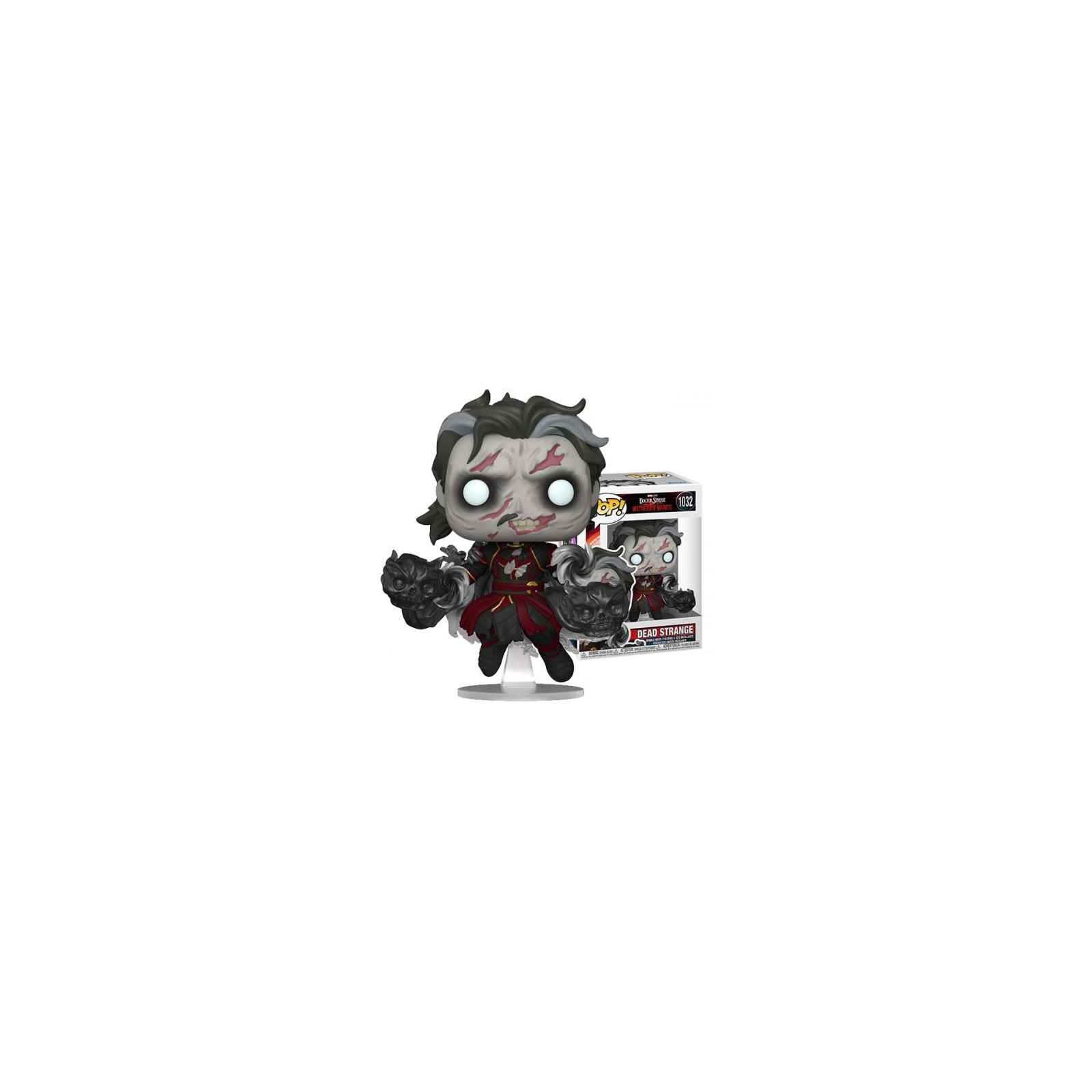 Funko POP! Dr Strange MoM: Dead Strange (1032)