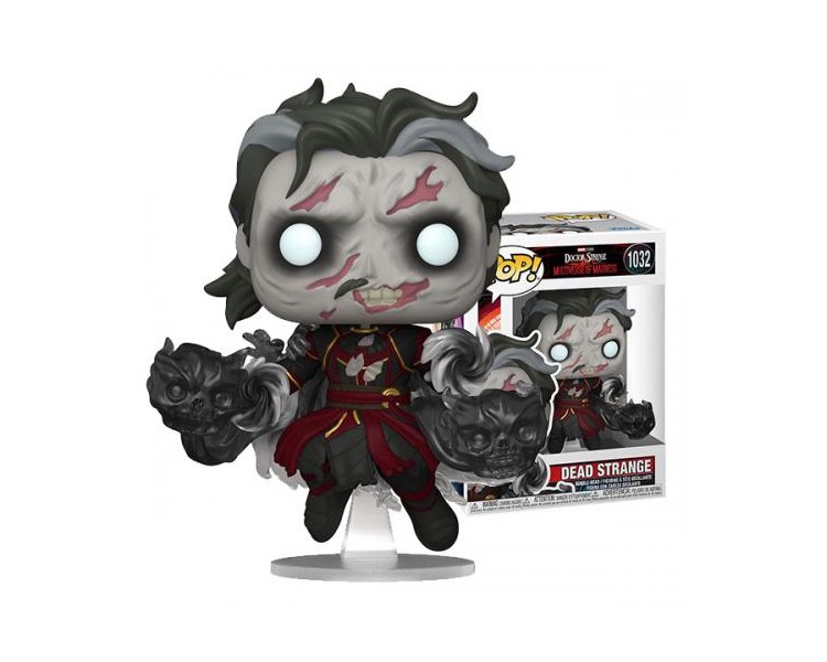 Funko POP! Dr Strange MoM: Dead Strange (1032)