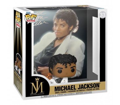 Funko POP! Album Michael Jackson: Thriller (33)