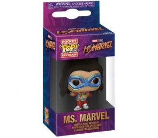 Key Funko POP! Ms Marvel: Ms Marvel