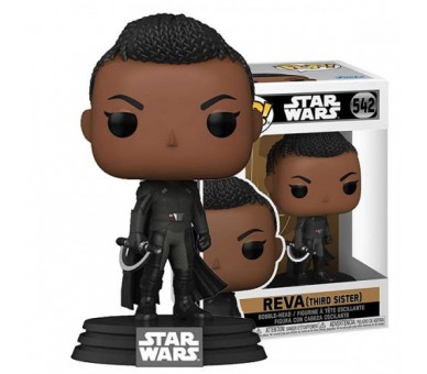 Funko POP! Star Wars Obi-Wan Kenobi: Reva (542)