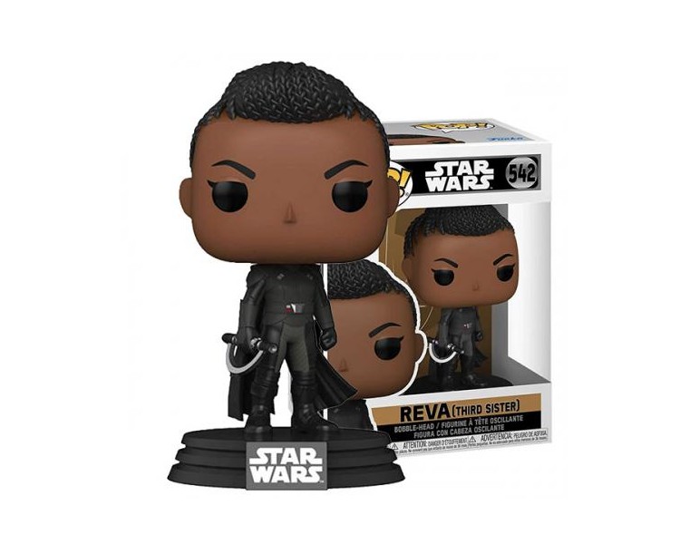 Funko POP! Star Wars Obi-Wan Kenobi: Reva (542)