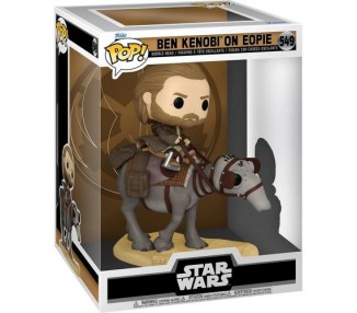 Funko POP! SW Obi-Wan Kenobi : Ben Kenobi on Eopie (549)