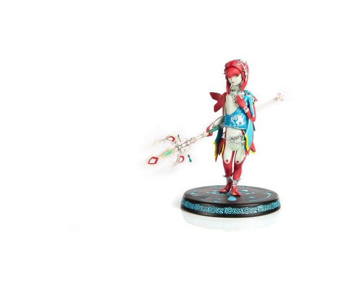 ST The Legend of Zelda Breath of the Wild Mipha 21cm