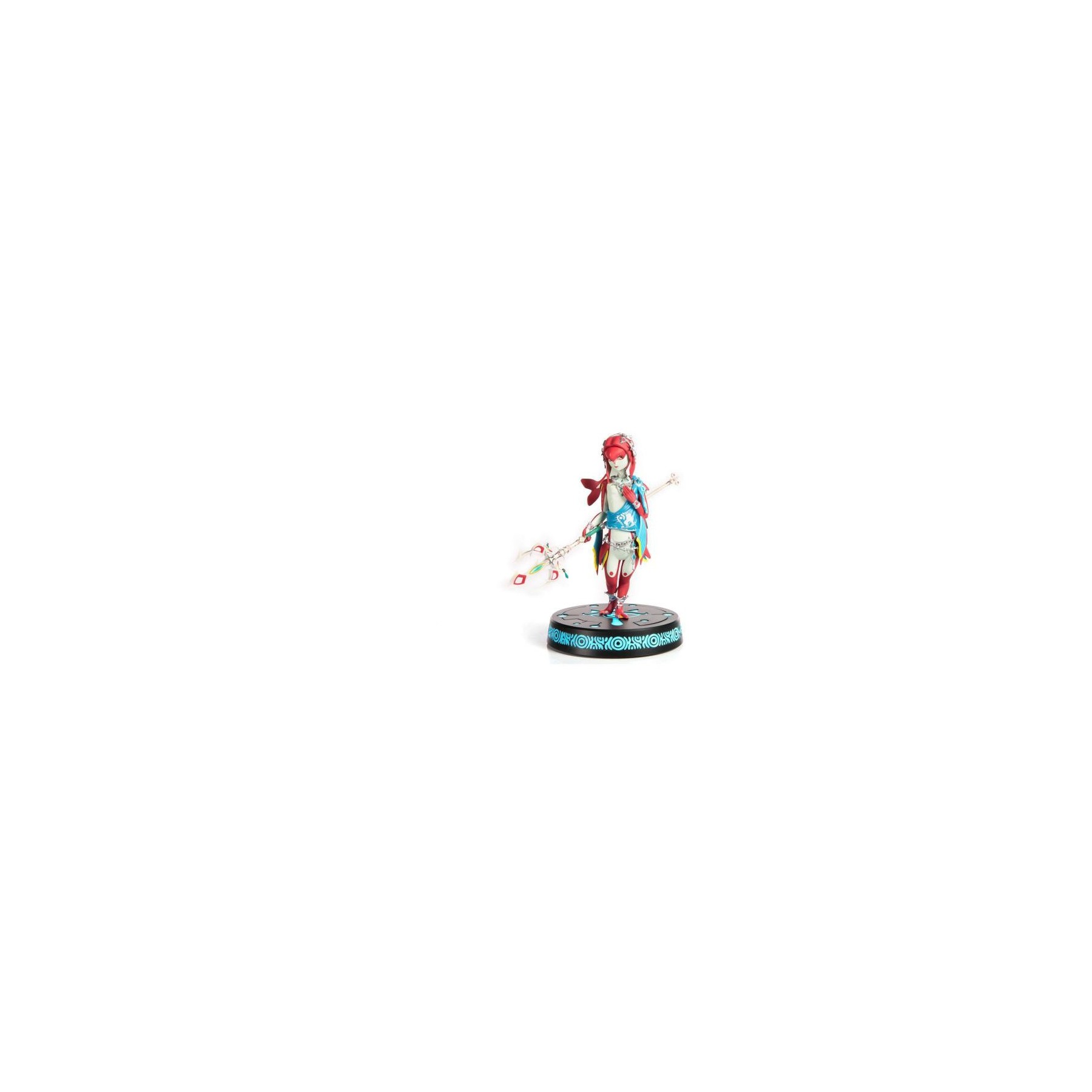 ST The Legend of Zelda Breath of the Wild Mipha Coll Ed 22cm