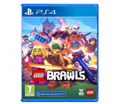 Lego Brawls