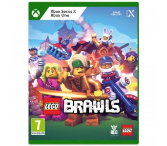 Lego Brawls