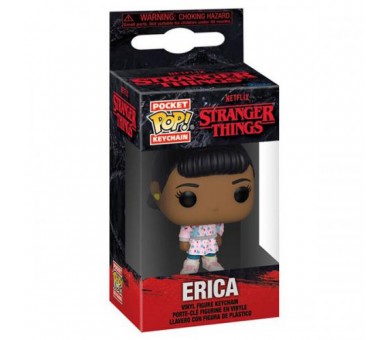 Key Funko POP! Stranger Things S4: Erica Sinclair