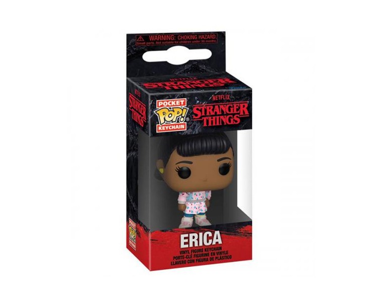 Key Funko POP! Stranger Things S4: Erica Sinclair