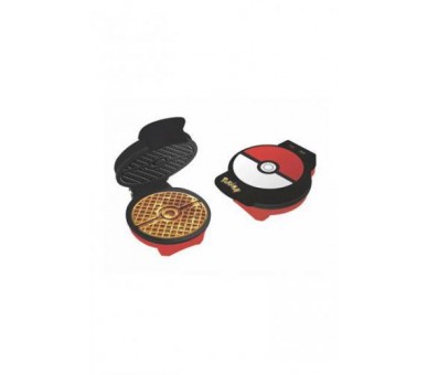 Pokemon Waffle Maker Pokeball