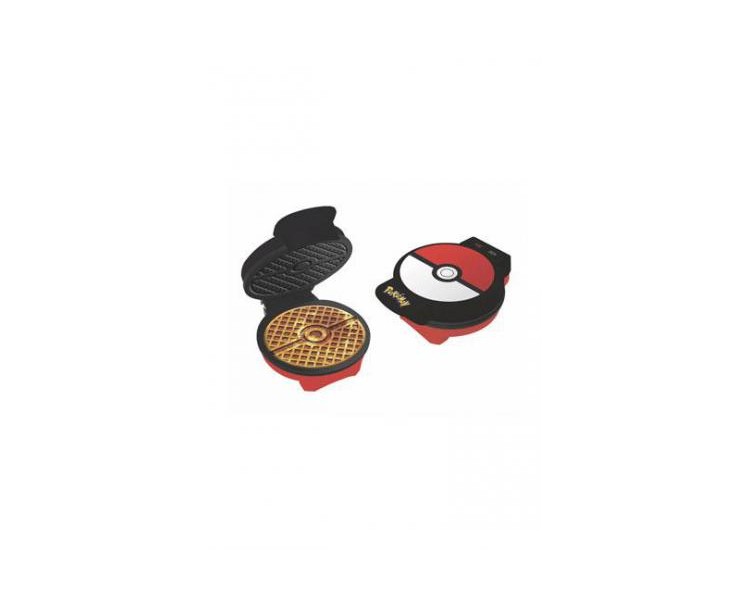 Pokemon Waffle Maker Pokeball