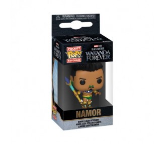 Key Funko POP! Black Panther WF: Namor