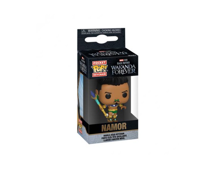 Key Funko POP! Black Panther WF: Namor