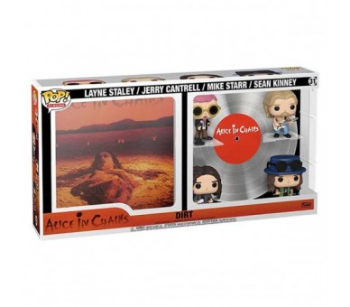 Funko POP! Album Alice in Chains: Dirt (31)