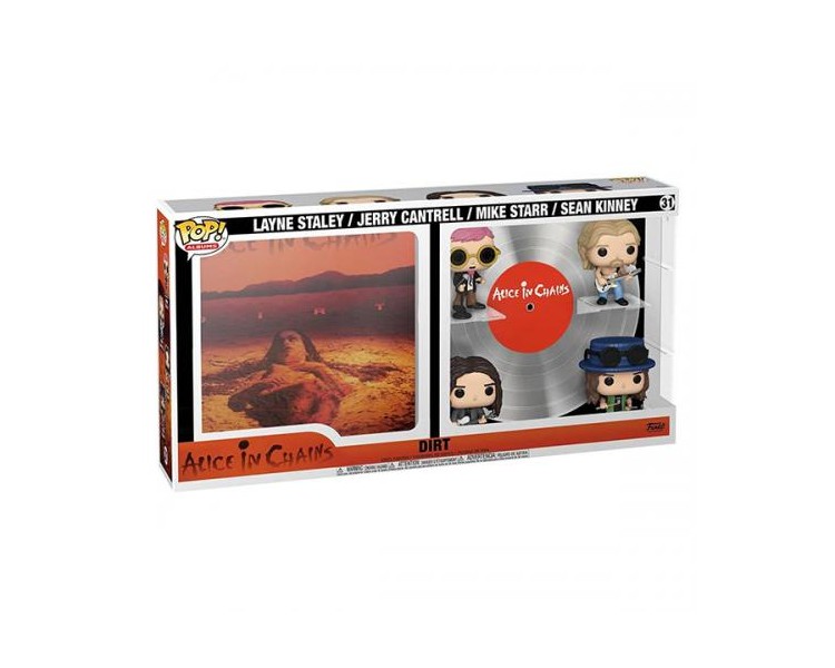 Funko POP! Album Alice in Chains: Dirt (31)