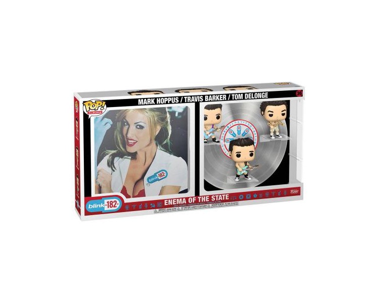 Funko POP! Albums : Blink 182 Enema of the State (36)