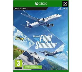 Microsoft Flight Simulator