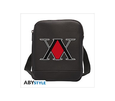 Hunter x Hunter Messenger Bag : Emblem Vinyl Small