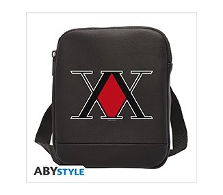 Hunter x Hunter Messenger Bag : Emblem Vinyl Small