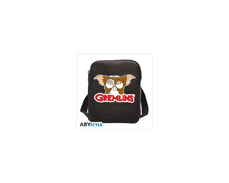 Gremlins Messenger Bag : Gizmo Vinyl Small