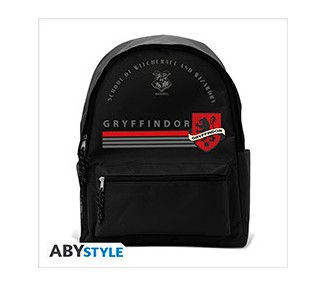 Harry Potter Zaino Backpack Gryffindor