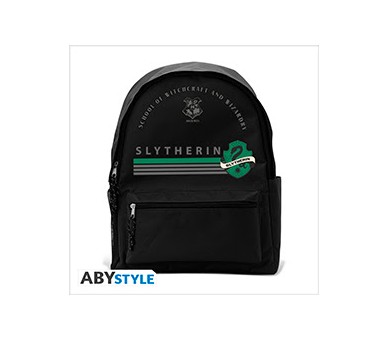 Harry Potter Zaino Backpack Slytherin