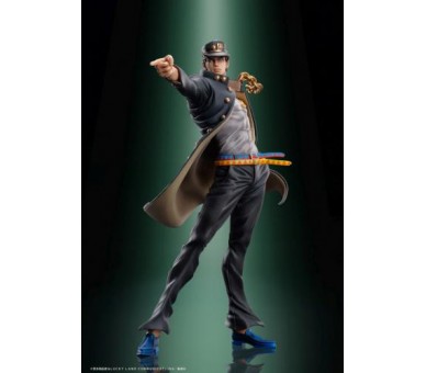 ST Jojo Bizarre Adventure Part3 Legend Jotaro Kujo 16cm