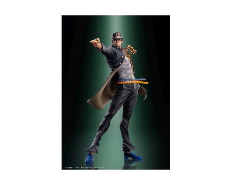 ST Jojo Bizarre Adventure Part3 Legend Jotaro Kujo 16cm