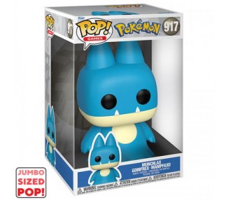 Funko POP! Pokemon: Munchlax (917) JB