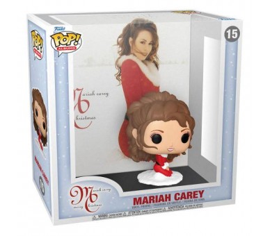 Funko POP! Albums Mariah Carey: Merry Christmas (15)