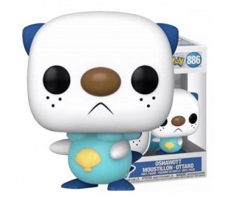 Funko POP! Pokemon: Oshawott (886)