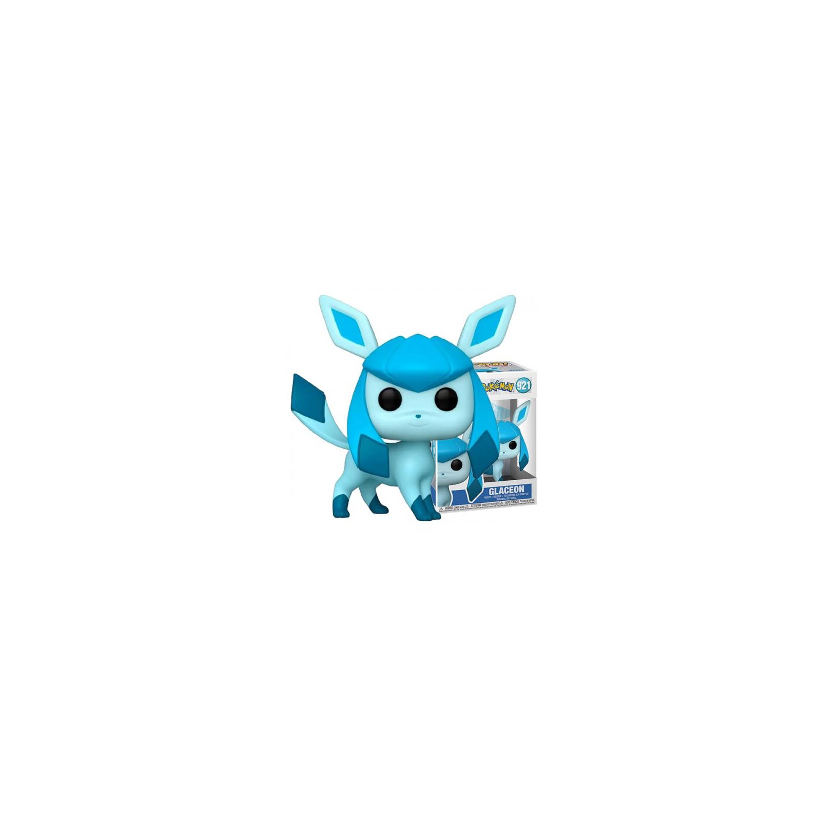 Funko POP! Pokemon: Glaceon (921)