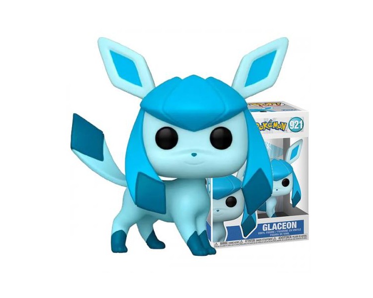 Funko POP! Pokemon: Glaceon (921)