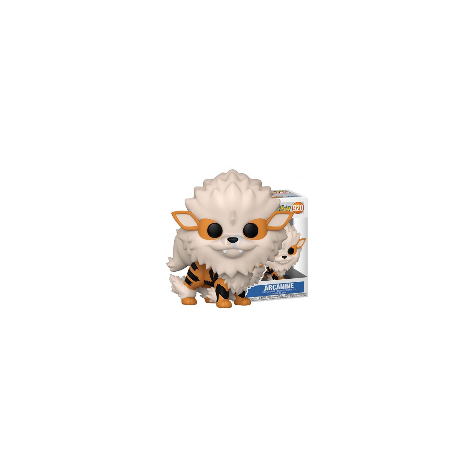 Funko POP! Pokemon: Arcanine (920)