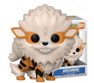 Funko POP! Pokemon: Arcanine (920)