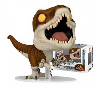 Funko POP! Jurassic World Dominion: Atrociraptor (1218) EXM