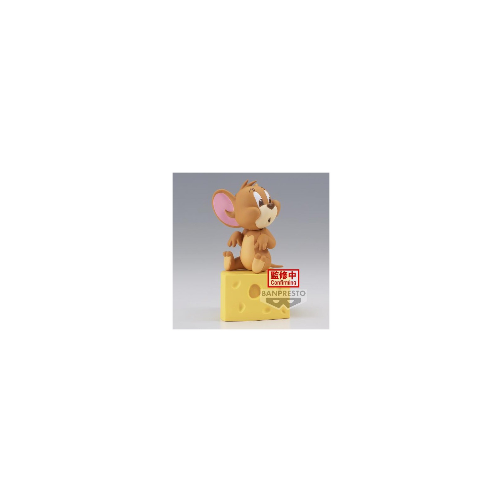 Tom & Jerry Fig Collection I Love Cheese Jerry (A) 10cm