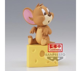 Tom & Jerry Fig Collection I Love Cheese Jerry (A) 10cm