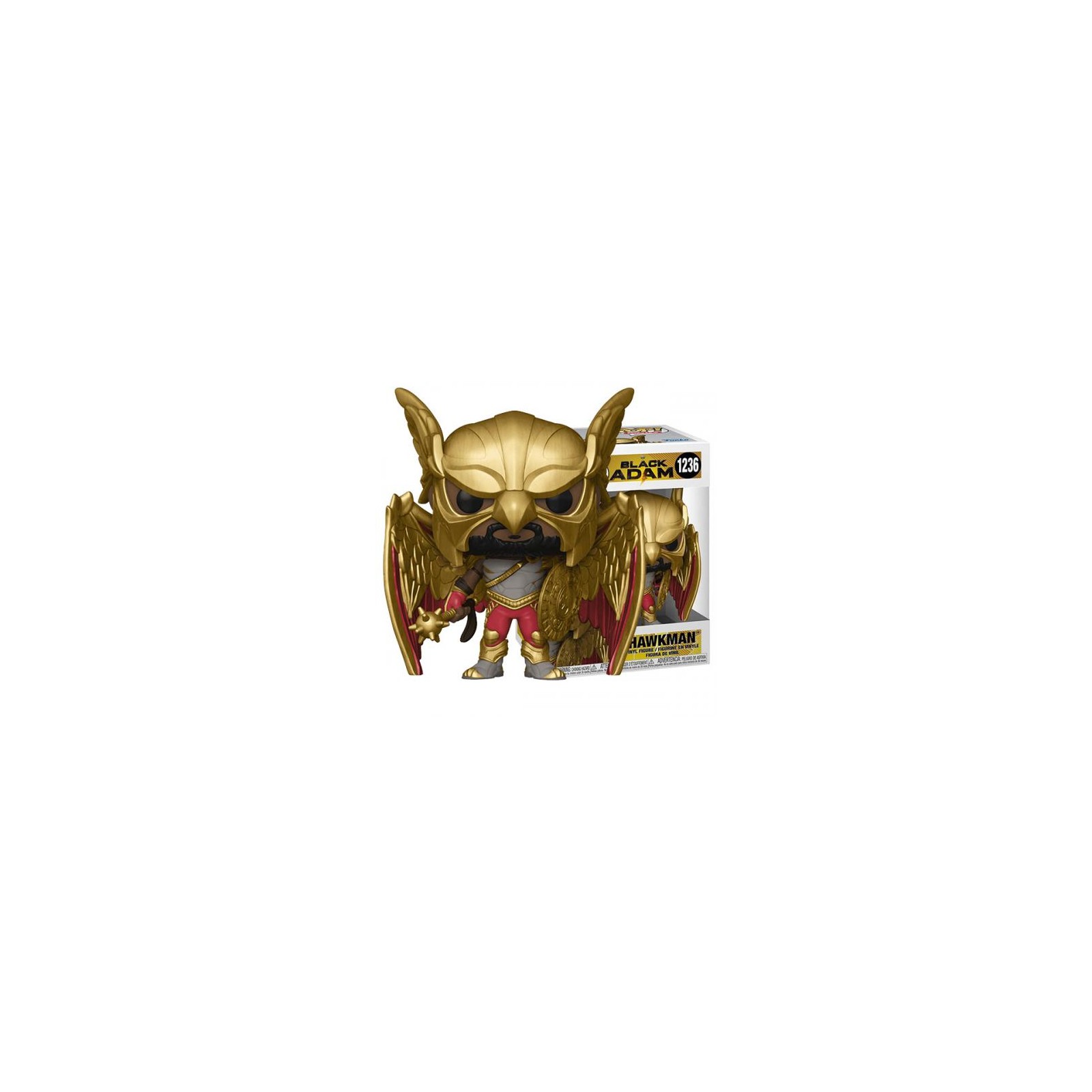 Funko POP! Black Adam: Hawkman (1236)