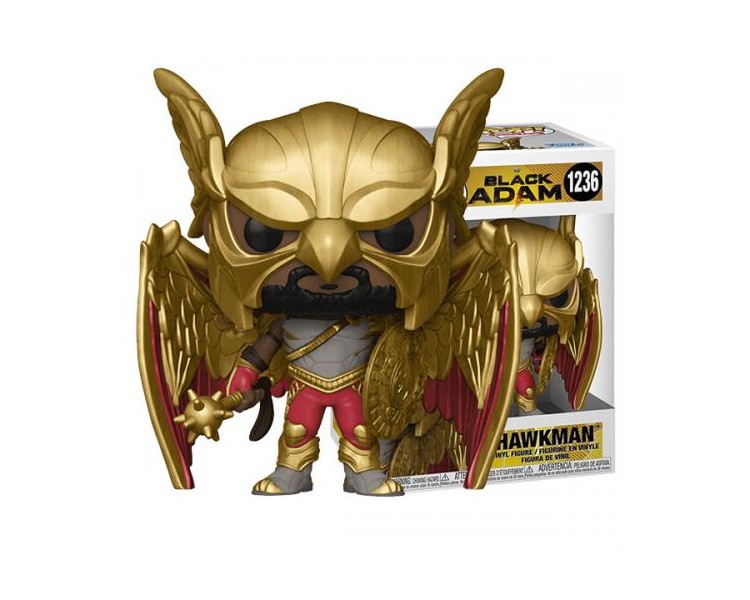 Funko POP! Black Adam: Hawkman (1236)